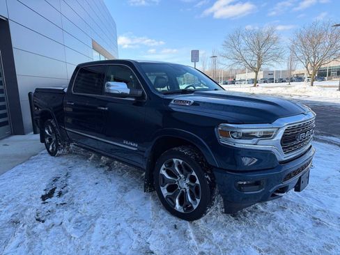 Used 2022 RAM 1500 Limited image 3