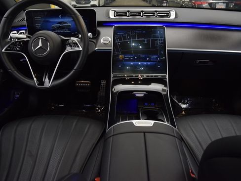Certified 2023 Mercedes-Benz S 500 4MATIC image 19
