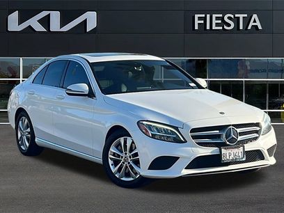 Used 2019 Mercedes-Benz C 300 Sedan