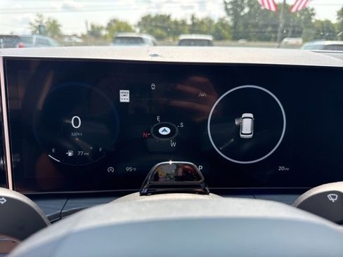 New 2026 Hyundai Santa Fe Limited image 16