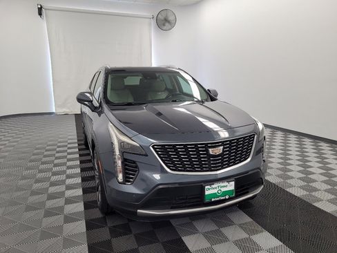 Used 2019 Cadillac XT4 Premium Luxury FWD image 14