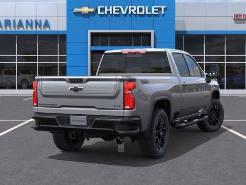 New 2026 Chevrolet Silverado 2500 LTZ w/ Trail Boss Package AWD/4WD image 4