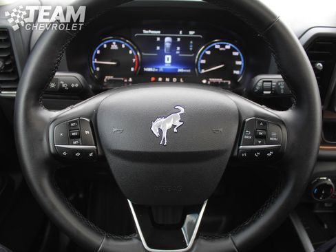 Used 2024 Ford Bronco Sport Outer Banks w/ Tech Package image 14