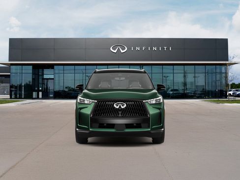 New 2027 INFINITI QX60 Autograph AWD/4WD image 2