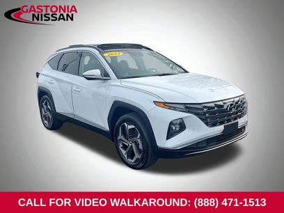Used 2023 Hyundai Tucson Limited