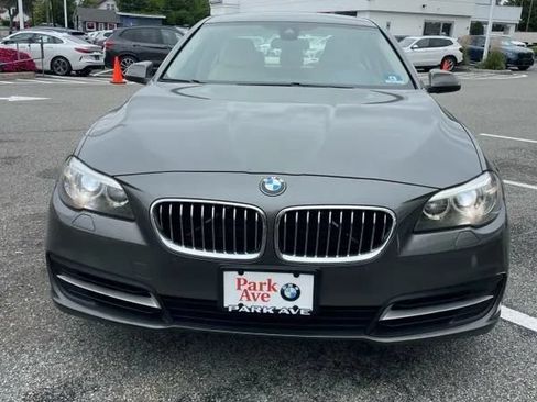 Used 2014 BMW 535i xDrive Sedan AWD/4WD image 14
