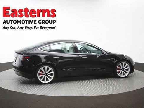 Used 2018 Tesla Model 3 Long Range AWD/4WD image 38
