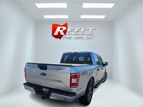 Used 2019 Ford F150 XL w/ Equipment Group 101A Mid AWD/4WD image 27