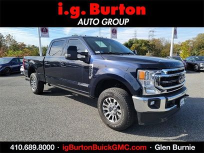 Used 2022 Ford F250 Lariat w/ Lariat Value Package