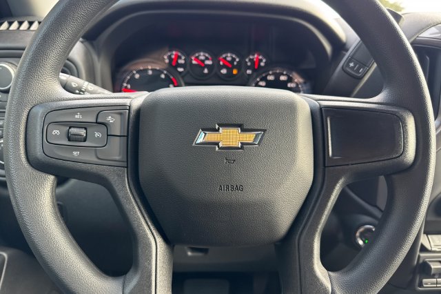 New 2026 Chevrolet Silverado 2500 Custom w/ Custom Value Package AWD/4WD image 31