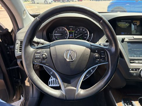 Used 2019 Acura MDX w/ Advance Package AWD/4WD image 11