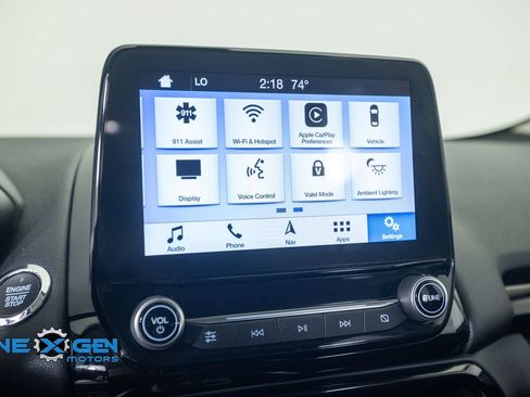 Used 2019 Ford EcoSport Titanium AWD/4WD image 21