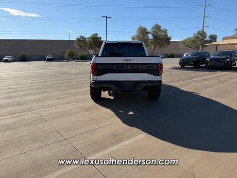 Used 2020 Ford F150 Raptor w/ Equipment Group 802A Luxury AWD/4WD image 4