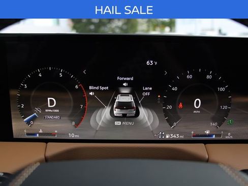 New 2026 Nissan Armada Platinum Reserve AWD/4WD image 15