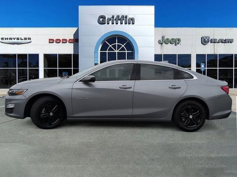 Used 2023 Chevrolet Malibu LT image 10