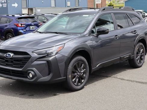 Certified 2025 Subaru Outback Onyx Edition w/ Popular Package #2 AWD/4WD image 2
