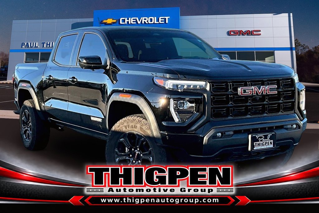 Used 2025 GMC Canyon Elevation w/ Convenience Package RWD image 1