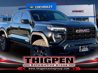 Used 2025 GMC Canyon Elevation w/ Convenience Package