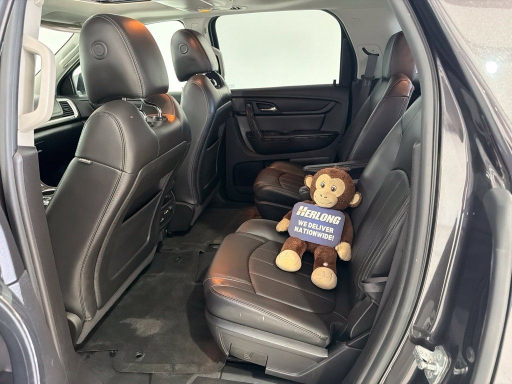 Used 2017 GMC Acadia Limited SLT AWD/4WD image 23