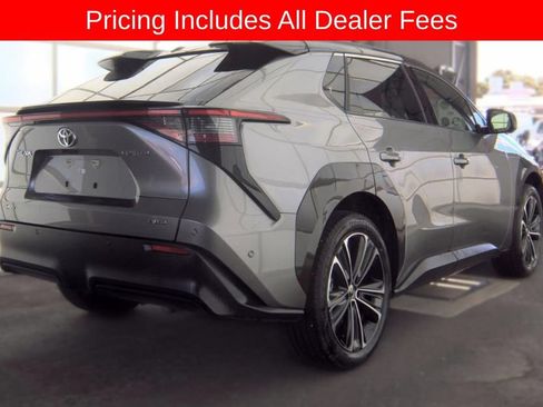 Used 2024 Toyota bZ4X AWD w/ Weather Package image 3