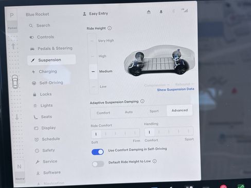 Used 2025 Tesla Model S AWD/4WD image 75