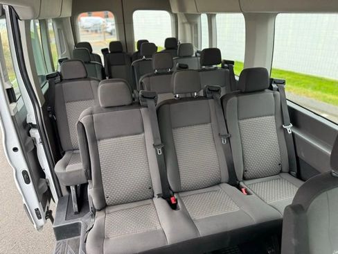 Certified 2023 Ford Transit 350 XLT image 24