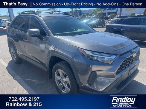 Used 2022 Toyota RAV4 XLE image 46