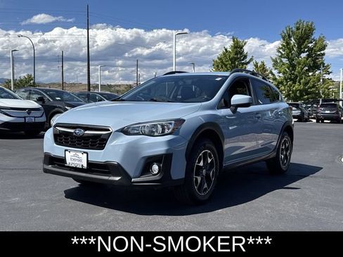 Used 2018 Subaru Crosstrek 2.0i Premium AWD/4WD image 7
