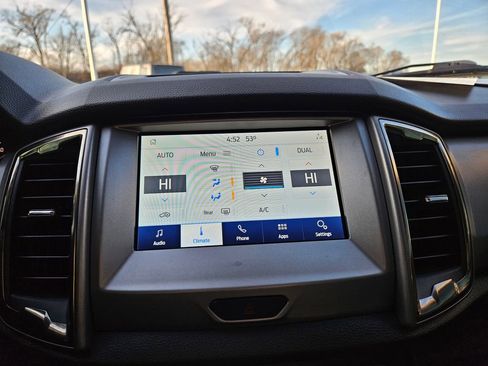 Used 2022 Ford Ranger XLT w/ Equipment Group 301A Mid image 15