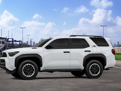 New 2026 Toyota 4Runner TRD Off-Road Premium image 3
