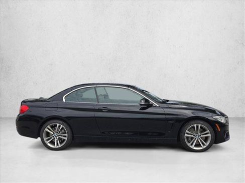 Used 2016 BMW 435i xDrive Convertible AWD/4WD image 4