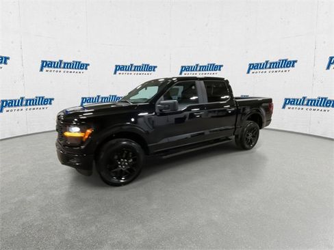 New 2025 Ford F150 STX w/ STX Black Appearance Package image 5