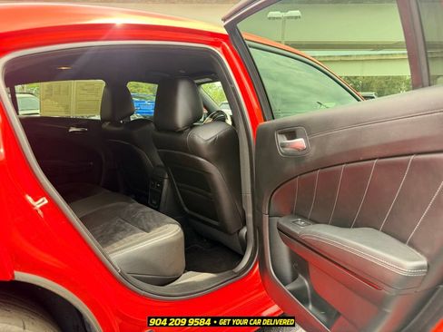 Used 2023 Dodge Charger R/T w/ Plus Group RWD image 36