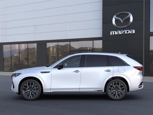 New 2025 MAZDA CX-70 3.3 Turbo S w/ Premium Package image 3
