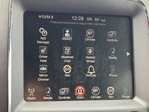 Used 2016 Dodge Durango Limited w/ Premium Group image 14