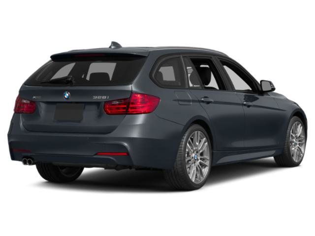 Used 2015 BMW 328i xDrive Wagon AWD/4WD image 2
