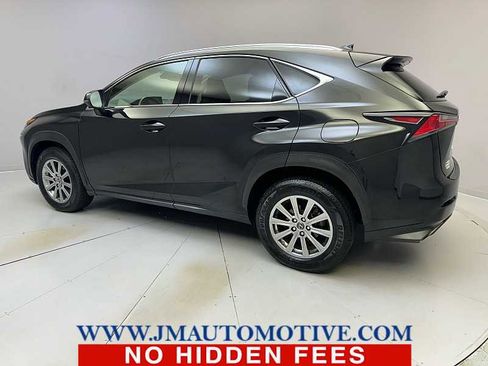 Used 2020 Lexus NX 300 AWD w/ Comfort Package image 3