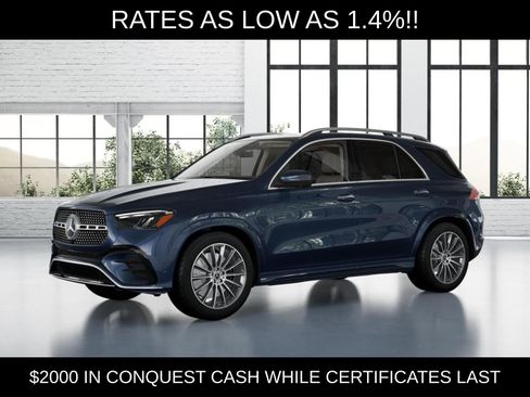 New 2026 Mercedes-Benz GLE 450 4MATIC image 42