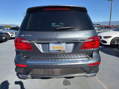 Used 2014 Mercedes-Benz GL 550 4MATIC