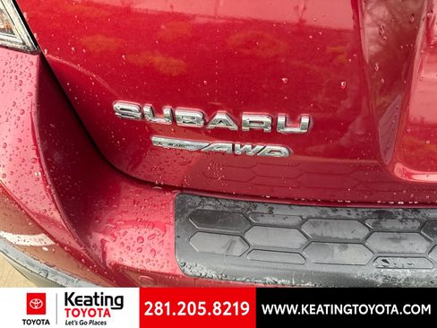Used 2019 Subaru Crosstrek 2.0i Limited w/ Moonroof Package w/Navigation AWD/4WD image 9
