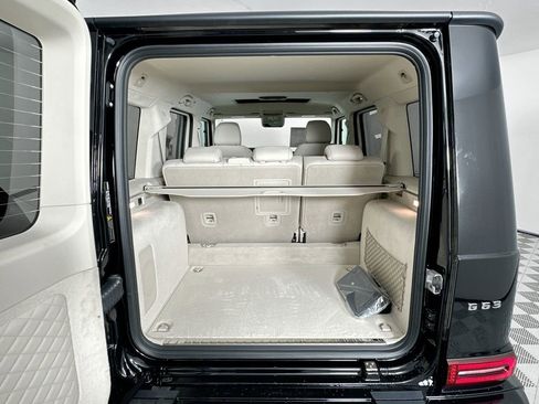 New 2026 Mercedes-Benz G 63 AMG 4MATIC image 28