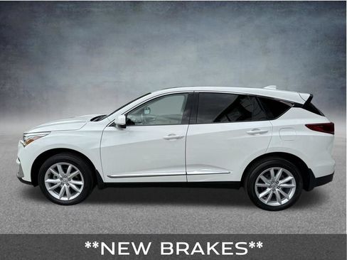 Used 2021 Acura RDX AWD image 2