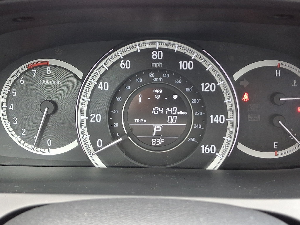 Used 2017 Honda Accord EX image 20