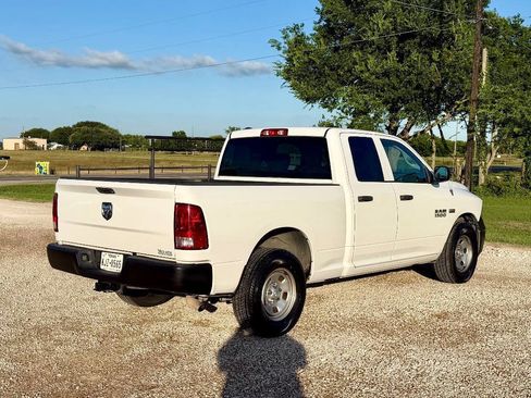 Used 2018 RAM 1500 Tradesman w/ Popular Equipment Group RWD image 5