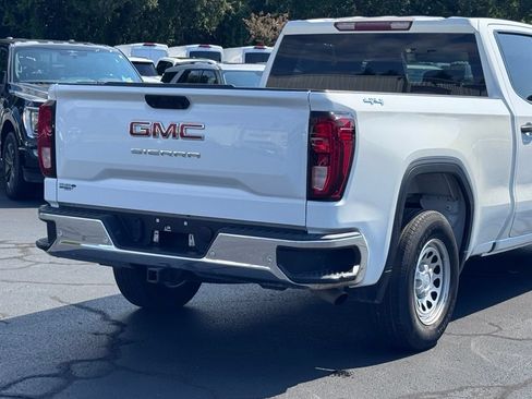 Used 2024 GMC Sierra 1500 Pro w/ Pro Value Package AWD/4WD image 38