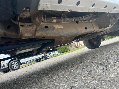 Used 2015 Chevrolet Silverado 3500 W/T AWD/4WD image 10