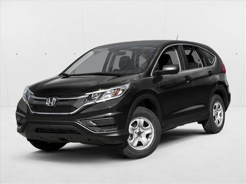 Used 2016 Honda CR-V LX image 1