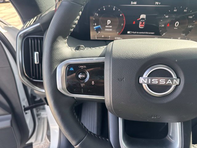 Used 2025 Nissan Armada Platinum w/ Convenience Package AWD/4WD image 11