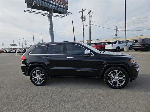 Used 2019 Jeep Grand Cherokee Limited image 6