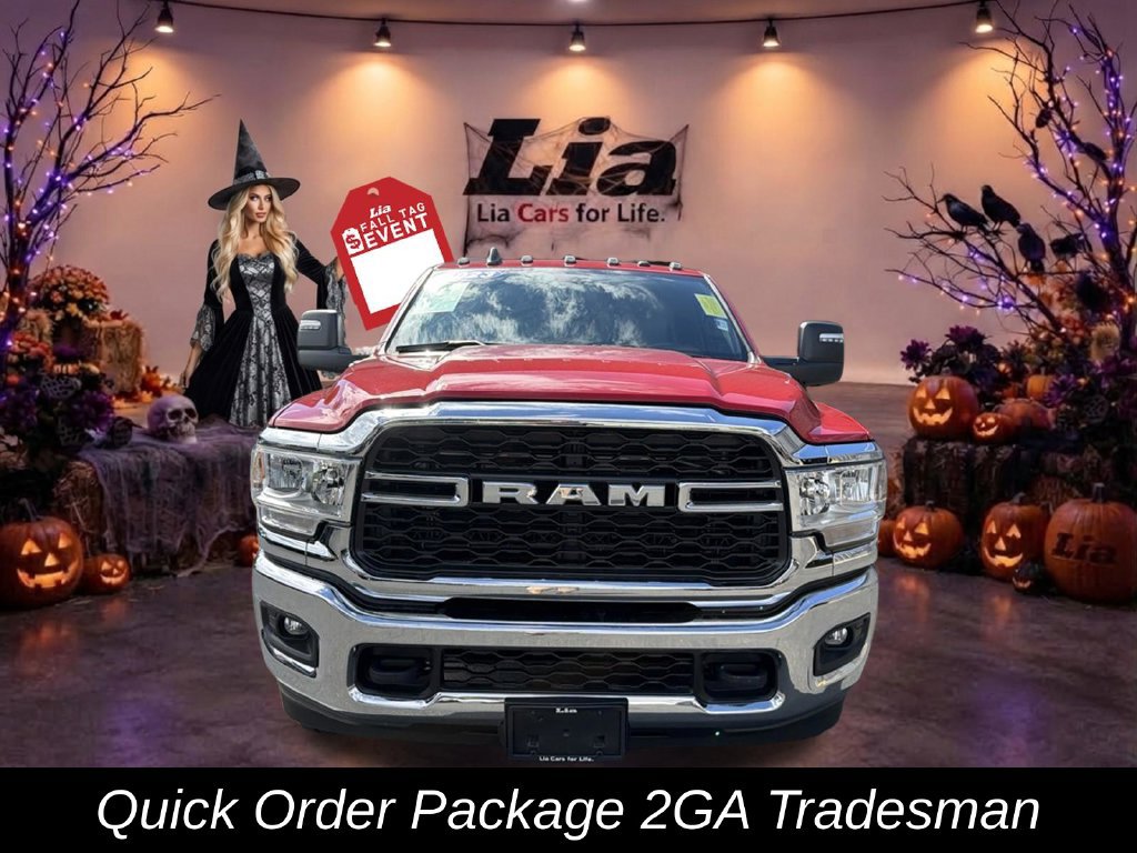 Certified 2023 RAM 2500 Tradesman AWD/4WD image 10